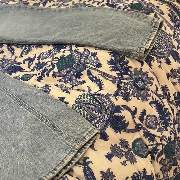 High loose jeans - Picture 3 of 4